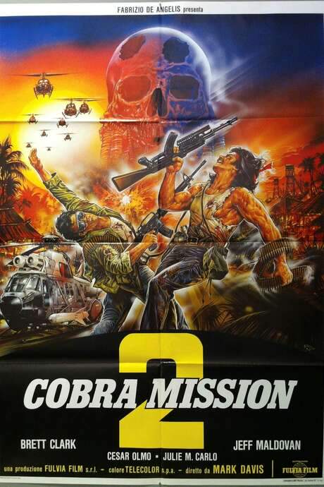 Cobra Mission 2